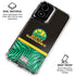 NBA Seattle SuperSonics Retro Palms Moto G Power 5G (2024) Clear Case