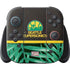 NBA Seattle SuperSonics Retro Palms Nintendo Skins