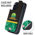 NBA Seattle SuperSonics Retro Palms Otterbox Defender iPhone Skin