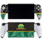 NBA Seattle SuperSonics Retro Palms PlayStation Portal Remote Player Skin