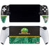 NBA Seattle SuperSonics Retro Palms PlayStation Portal Remote Player Skin