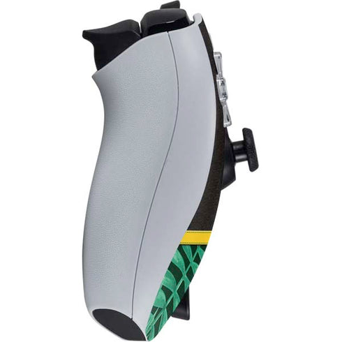 NBA Seattle SuperSonics Retro Palms PlayStation Portal Remote Player Skin