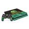 NBA Seattle SuperSonics Retro Palms PlayStation PS4 Skins