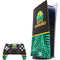 NBA Seattle SuperSonics Retro Palms PlayStation PS5 Skins