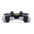 NBA Seattle SuperSonics Retro Palms PS5 DualSense Edge Pro Controller Skin