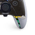 NBA Seattle SuperSonics Retro Palms PS5 DualSense Edge Pro Controller Skin
