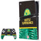NBA Seattle SuperSonics Retro Palms PS5 Pro Bundle Skin