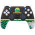 NBA Seattle SuperSonics Retro Palms PS5 Pro Bundle Skin