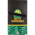 NBA Seattle SuperSonics Retro Palms PS5 Pro Console Skin