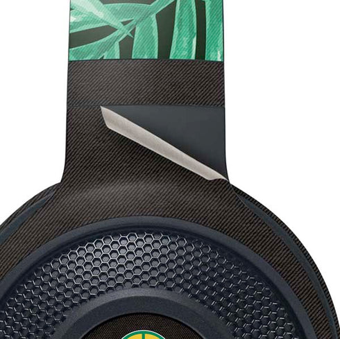 NBA Seattle SuperSonics Retro Palms Razer Kraken X Skin