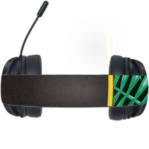 NBA Seattle SuperSonics Retro Palms Razer Kraken X Skin