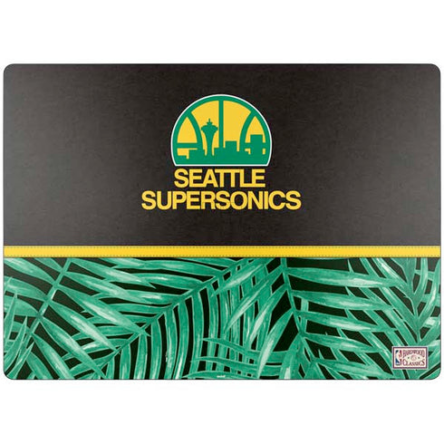 NBA Seattle SuperSonics Retro Palms Surface Laptop 7 13.8in Skin
