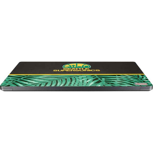 NBA Seattle SuperSonics Retro Palms Surface Laptop 7 13.8in Skin