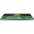 NBA Seattle SuperSonics Retro Palms Laptop Skins