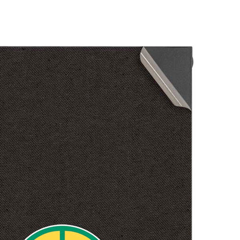 NBA Seattle SuperSonics Retro Palms XBox Series X Digital Edition Console Skin