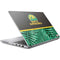 NBA Seattle SuperSonics Retro Palms HP ZBook Fury 16 G10 Skin