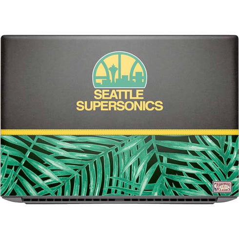 NBA Seattle SuperSonics Retro Palms HP ZBook Fury 16 G10 Skin