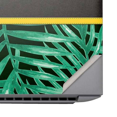 NBA Seattle SuperSonics Retro Palms HP ZBook Fury 16 G10 Skin