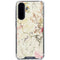 Seaweed on Silk Paper by William Kilburn Galaxy A36 5G Clear Case