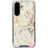 Seaweed on Silk Paper by William Kilburn Galaxy A36 5G Clear Case