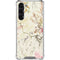 Seaweed on Silk Paper by William Kilburn Galaxy S24 FE Clear Case