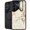 Seaweed on Silk Paper by William Kilburn Galaxy S24 FE Kickstand Case