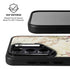 Seaweed on Silk Paper by William Kilburn Galaxy S24 FE Kickstand Case