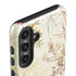 Seaweed on Silk Paper by William Kilburn Galaxy S25 Impact Case