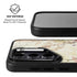 Seaweed on Silk Paper by William Kilburn Galaxy S25 Plus Kickstand Case