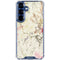 Seaweed on Silk Paper by William Kilburn Galaxy S25 Plus Clear Case