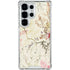 Seaweed on Silk Paper by William Kilburn Galaxy S25 Ultra Clear Case