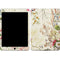 Seaweed on Silk Paper by William Kilburn iPad Skins
