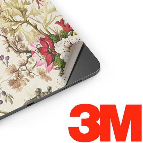 Seaweed on Silk Paper by William Kilburn Apple iPad Pro Skin