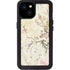 Seaweed on Silk Paper by William Kilburn iPhone 15 Plus Waterproof Case