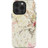 Seaweed on Silk Paper by William Kilburn iPhone 15 Pro Impact Case