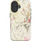 Seaweed on Silk Paper by William Kilburn iPhone 16 Magsafe Impact Case