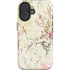 Seaweed on Silk Paper by William Kilburn iPhone 16 Magsafe Impact Case