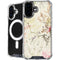 Seaweed on Silk Paper by William Kilburn iPhone 16 Plus MagSafe Case