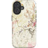 Seaweed on Silk Paper by William Kilburn iPhone 16 Plus Magsafe Impact Case