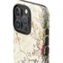 Seaweed on Silk Paper by William Kilburn iPhone 16 Pro Impact Case