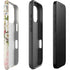 Seaweed on Silk Paper by William Kilburn iPhone 16 Pro Impact Case