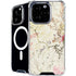 Seaweed on Silk Paper by William Kilburn iPhone 16 Pro MagSafe Case