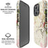 Seaweed on Silk Paper by William Kilburn iPhone 16 Pro Magsafe Impact Case