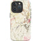 Seaweed on Silk Paper by William Kilburn iPhone 16 Pro Max Impact Case