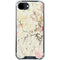 Seaweed on Silk Paper by William Kilburn iPhone 16e Clear Case