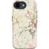 Seaweed on Silk Paper by William Kilburn iPhone 16e Impact Case