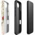 Seaweed on Silk Paper by William Kilburn iPhone 16e Impact Case