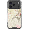 Seaweed on Silk Paper by William Kilburn iPhone 18 Pro Clear Case