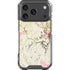 Seaweed on Silk Paper by William Kilburn iPhone 18 Pro Clear Case