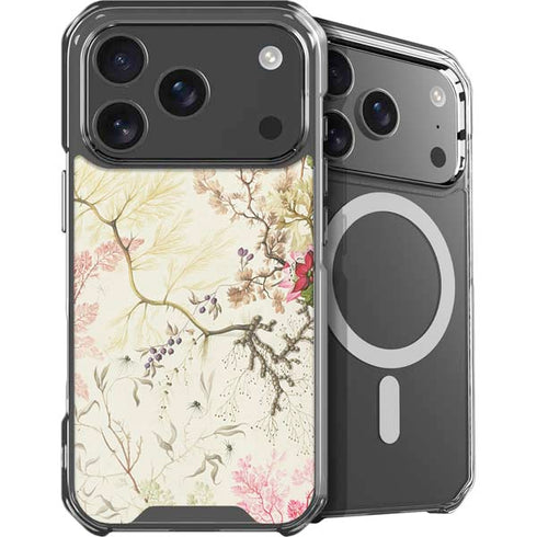 Seaweed on Silk Paper by William Kilburn iPhone 18 Pro MagSafe Case